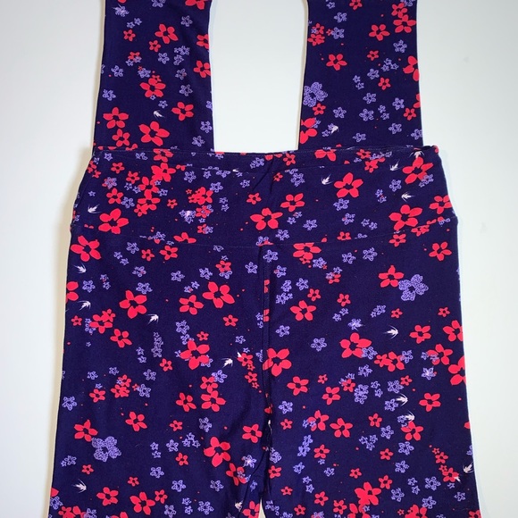 LuLaRoe One Size Leggings - Picture 2 of 7